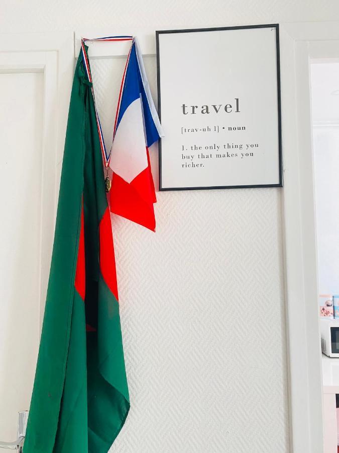 Lyon Full Entier Appartement エクステリア 写真