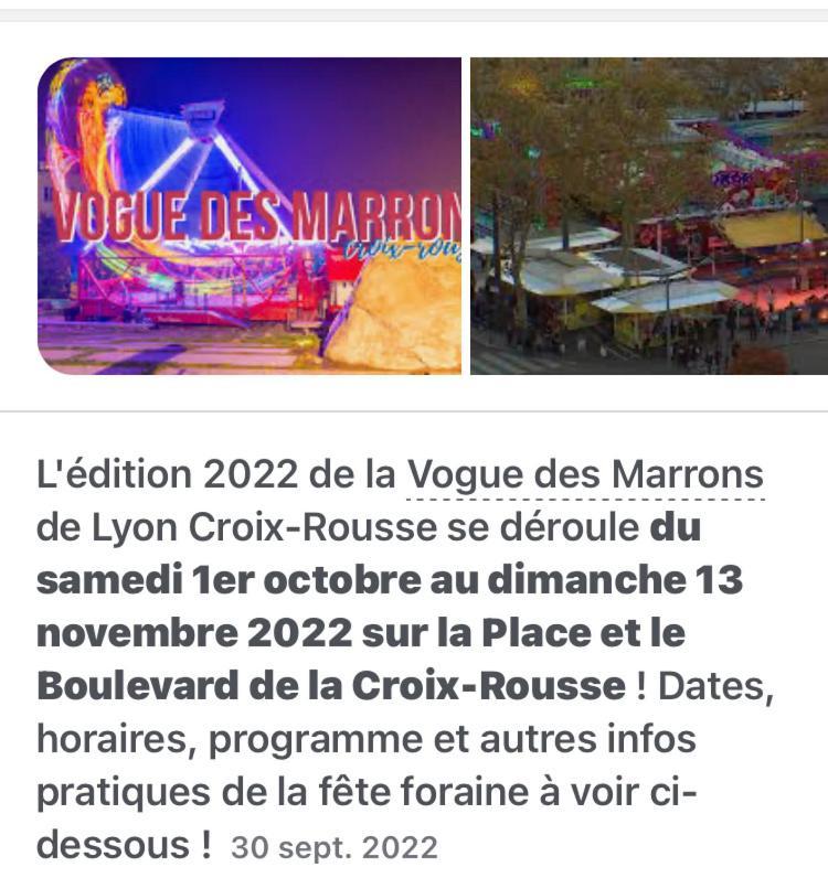 Lyon Full Entier Appartement エクステリア 写真